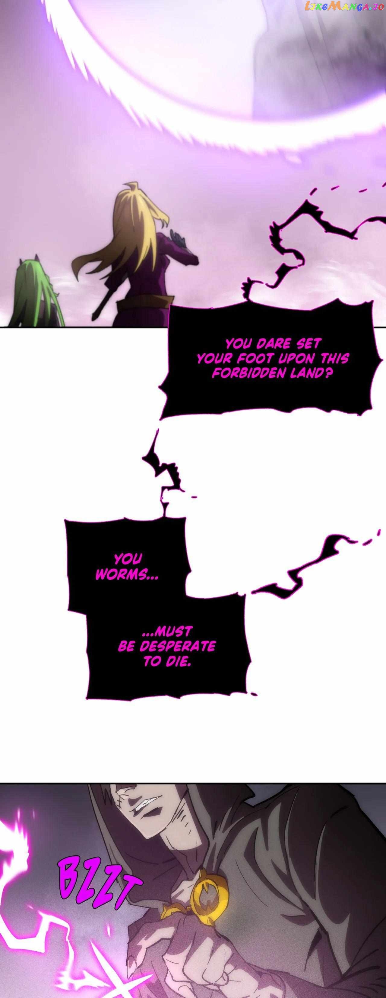 4 Cut Hero Chapter 217 - page 20