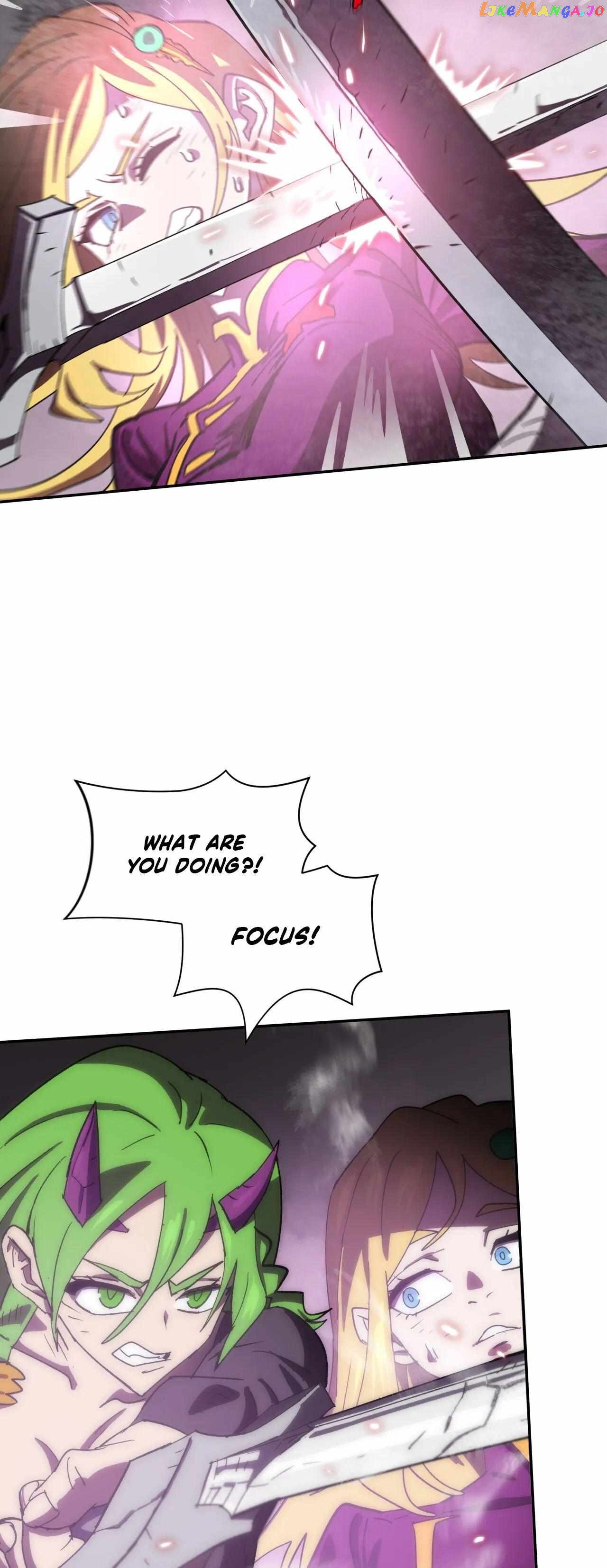 4 Cut Hero Chapter 217 - page 26