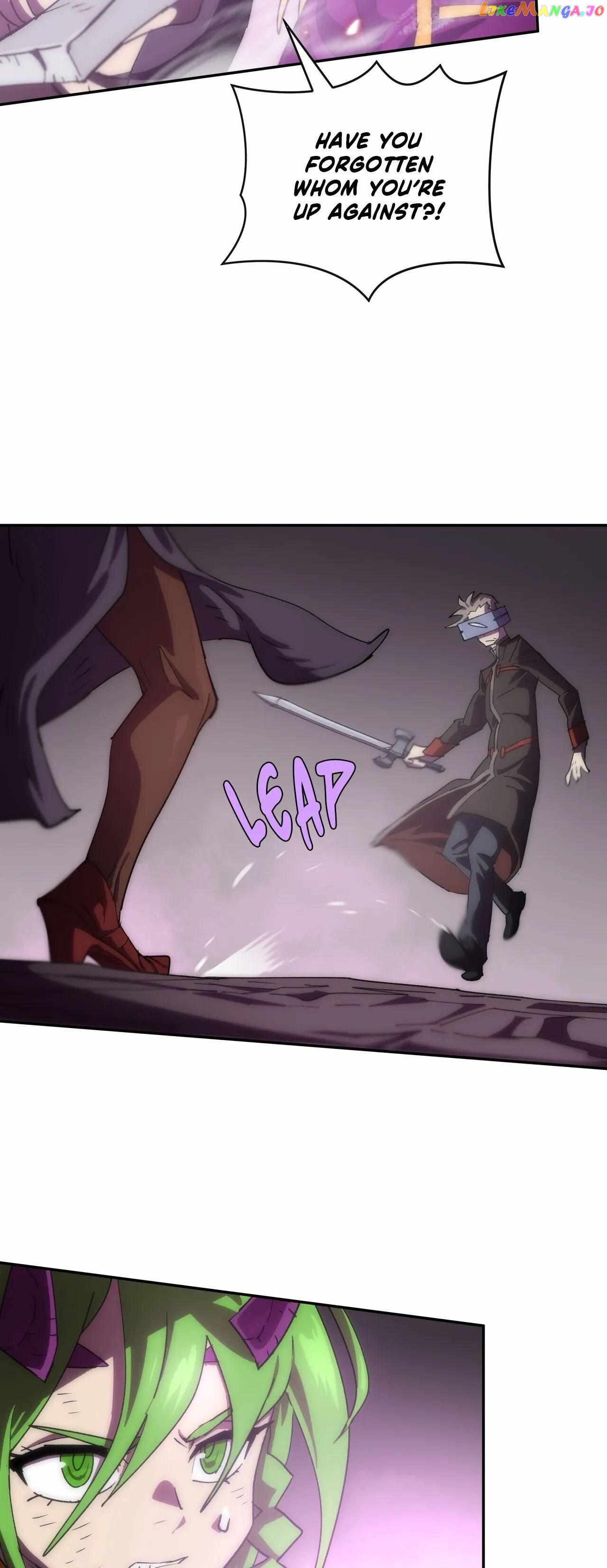 4 Cut Hero Chapter 217 - page 27