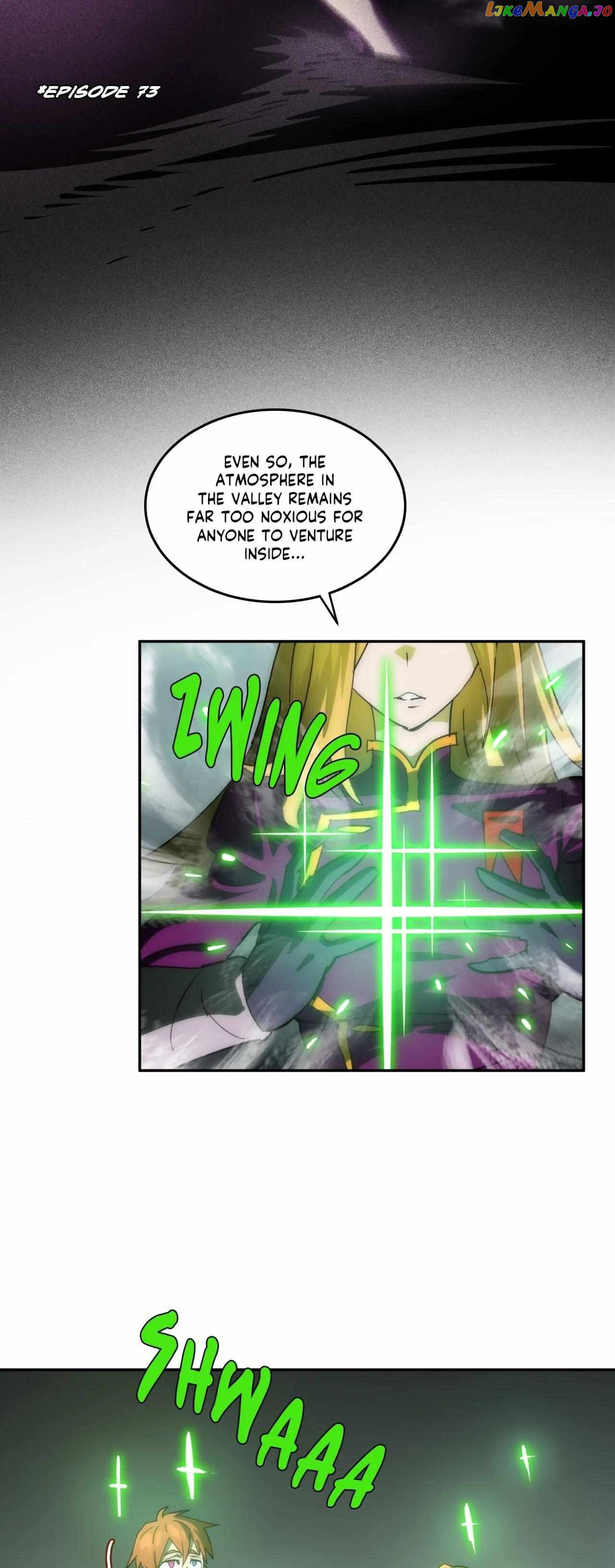 4 Cut Hero Chapter 217 - page 4