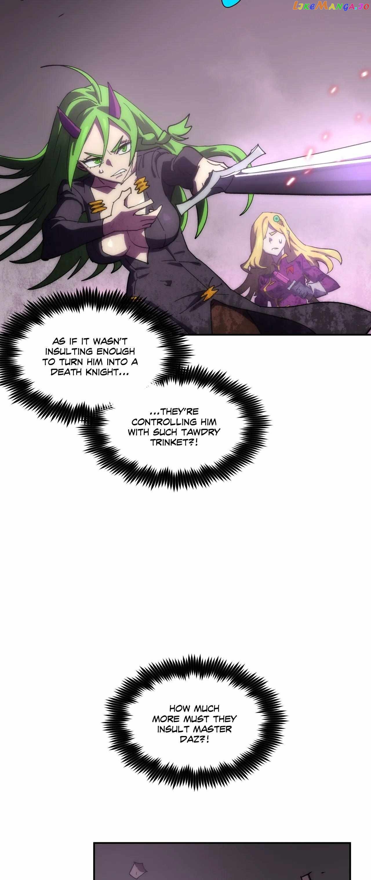 4 Cut Hero Chapter 217 - page 31