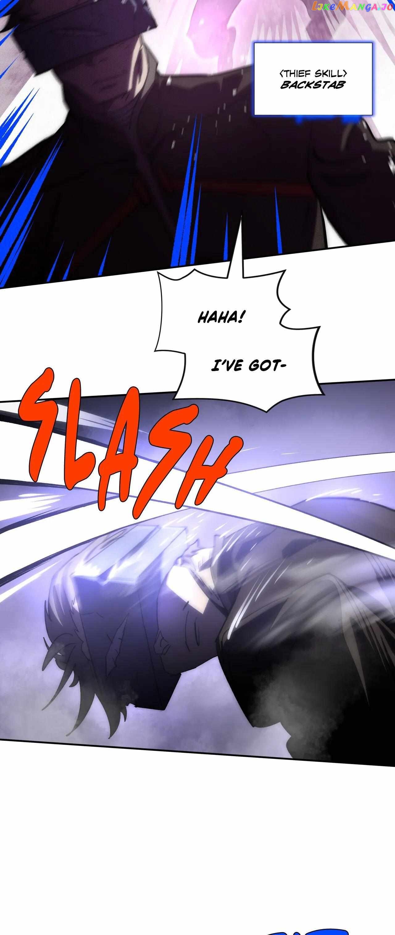 4 Cut Hero Chapter 217 - page 33