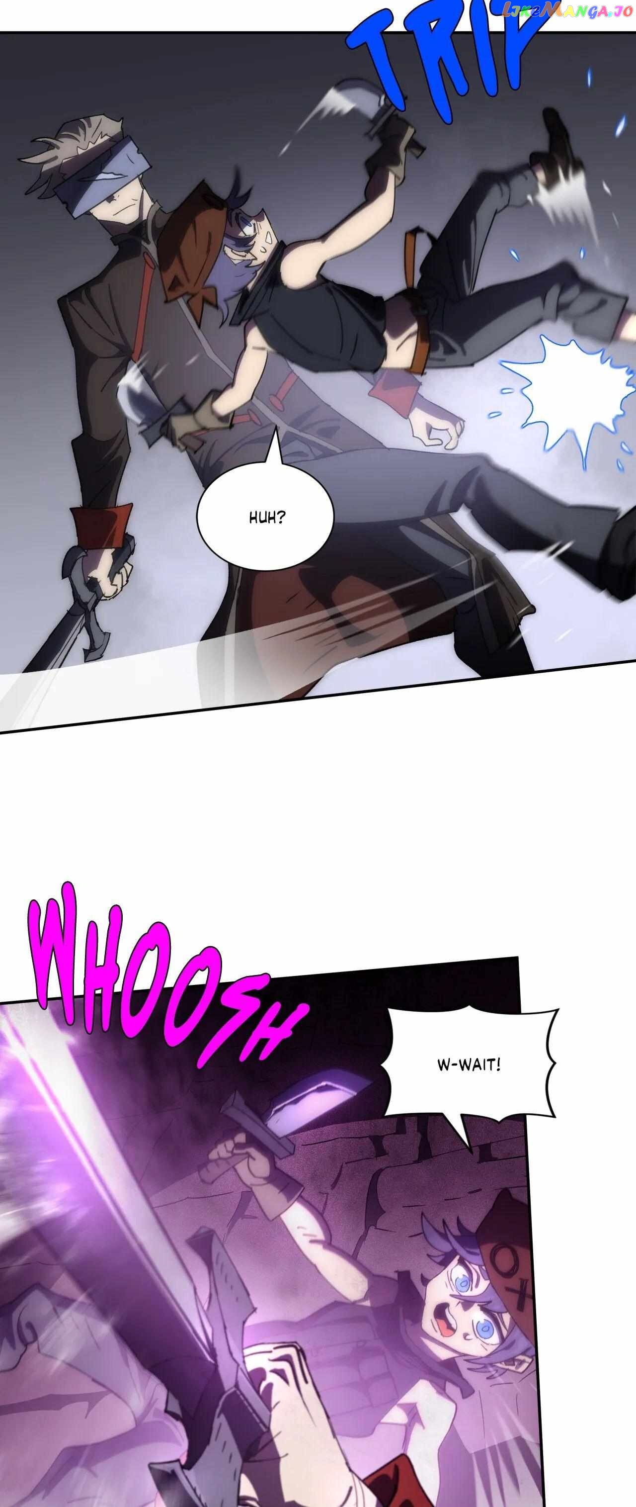 4 Cut Hero Chapter 217 - page 34