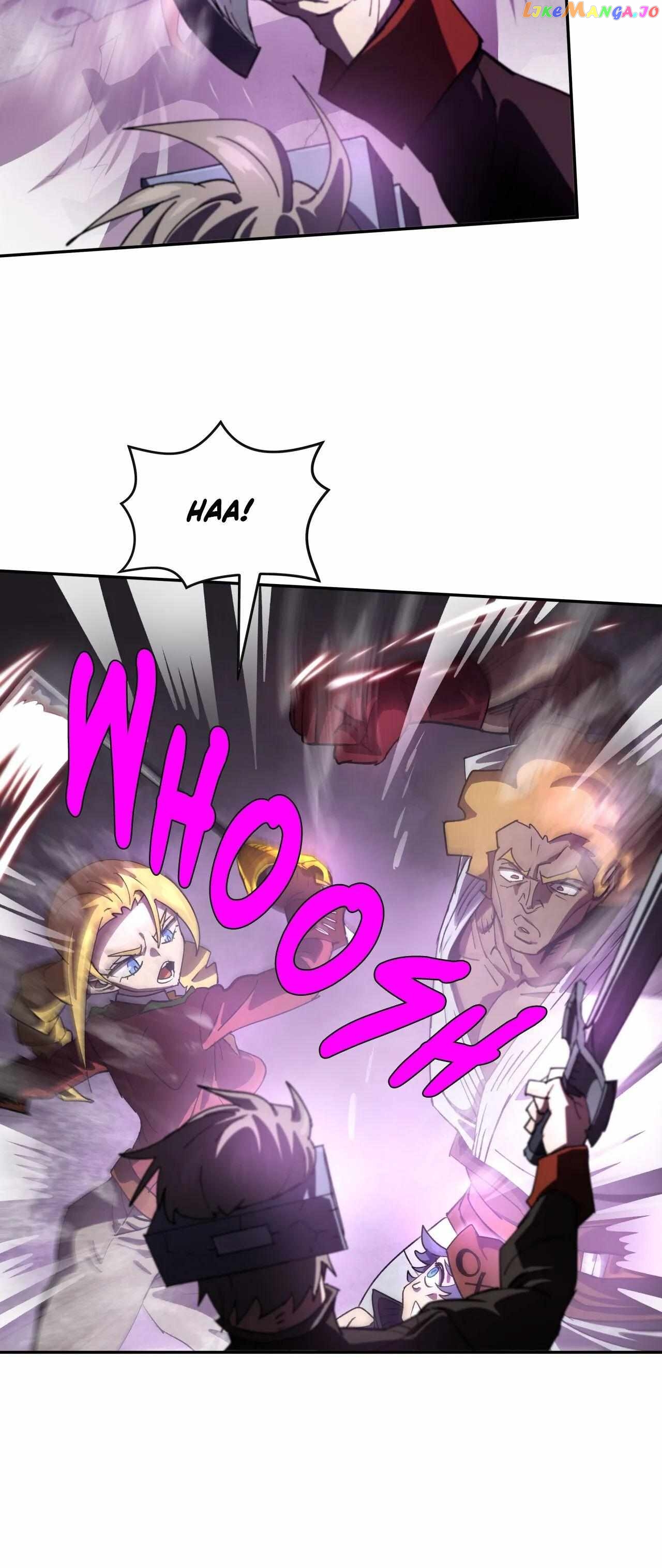 4 Cut Hero Chapter 217 - page 35