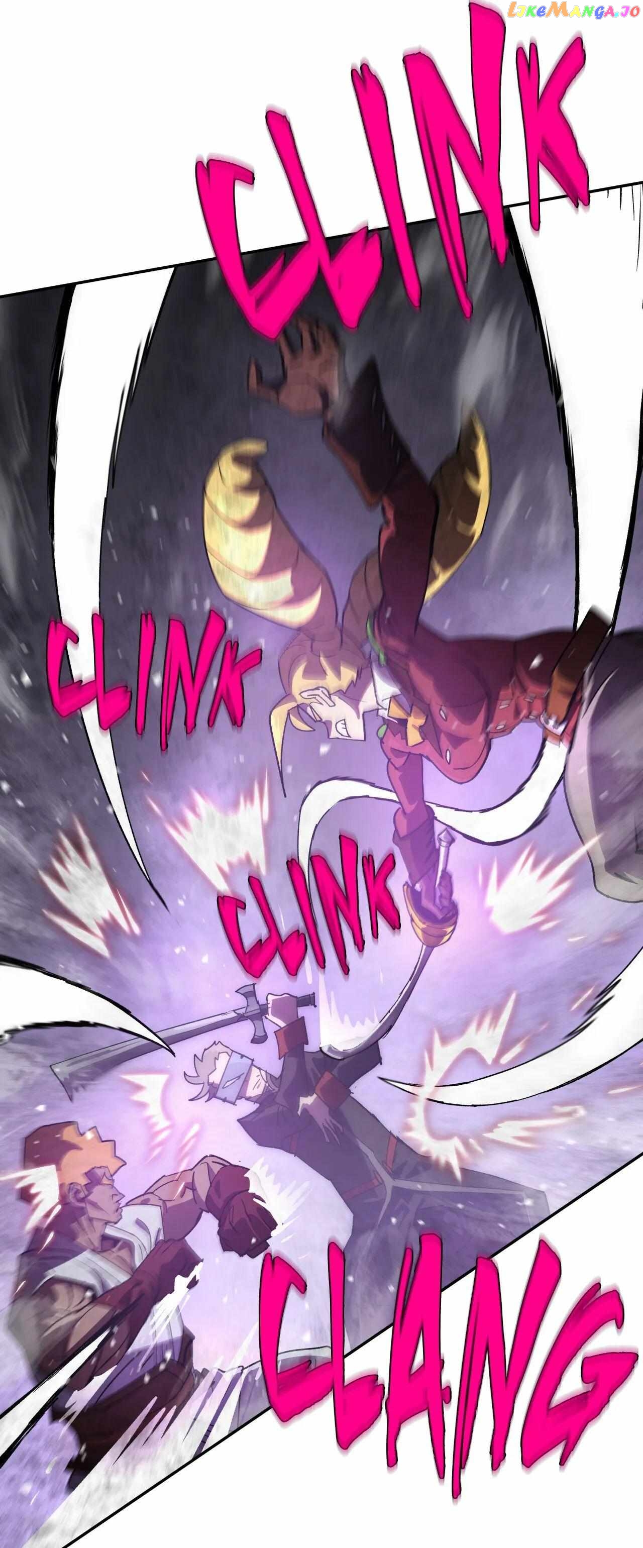 4 Cut Hero Chapter 217 - page 36