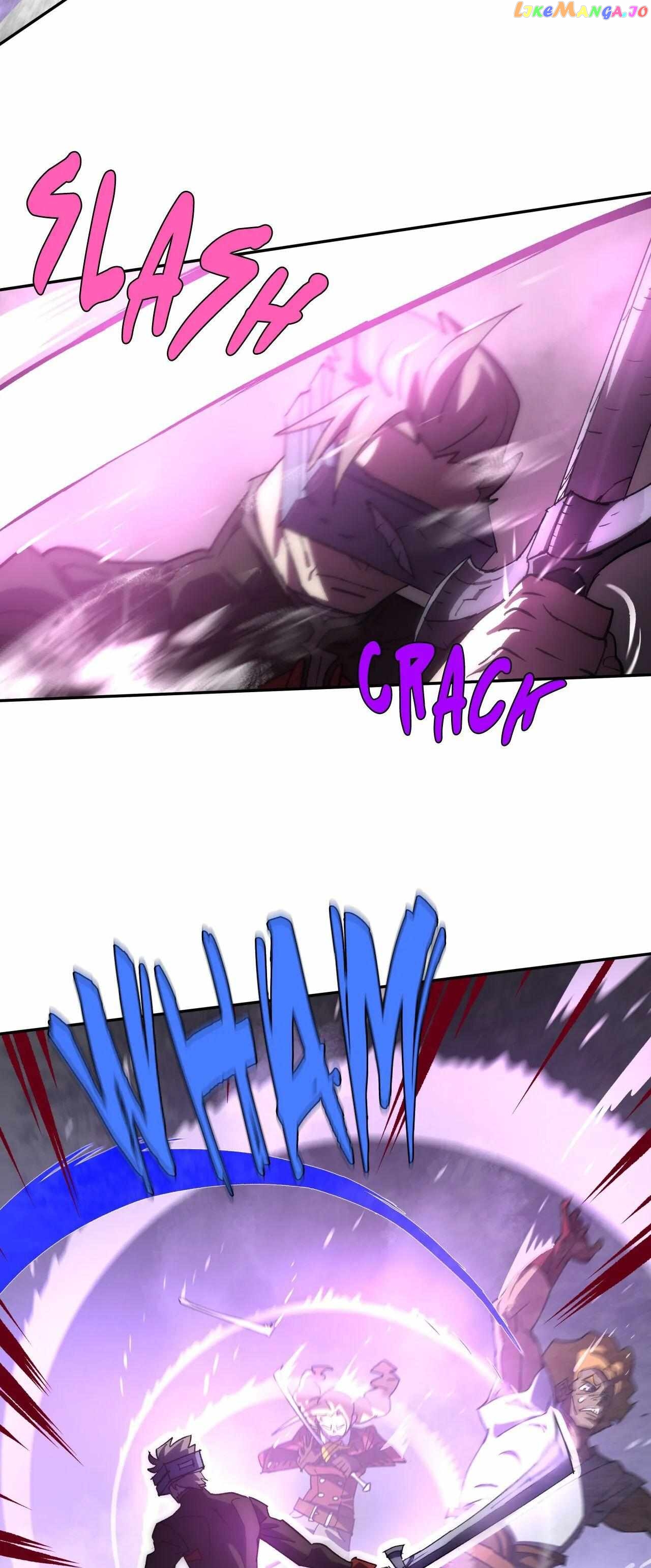 4 Cut Hero Chapter 217 - page 37
