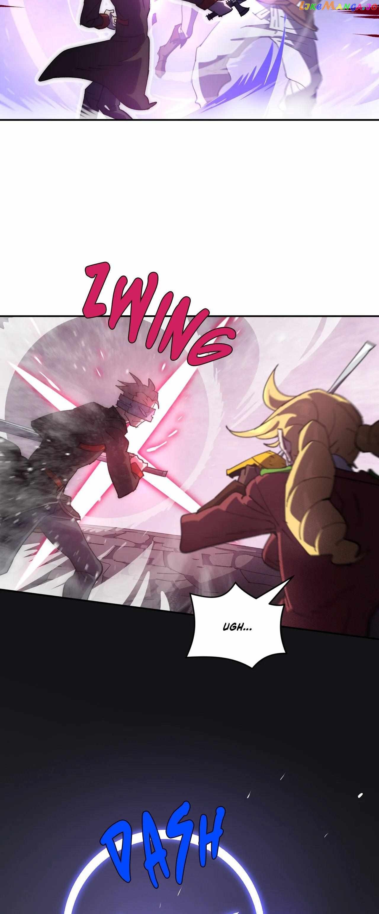 4 Cut Hero Chapter 217 - page 38