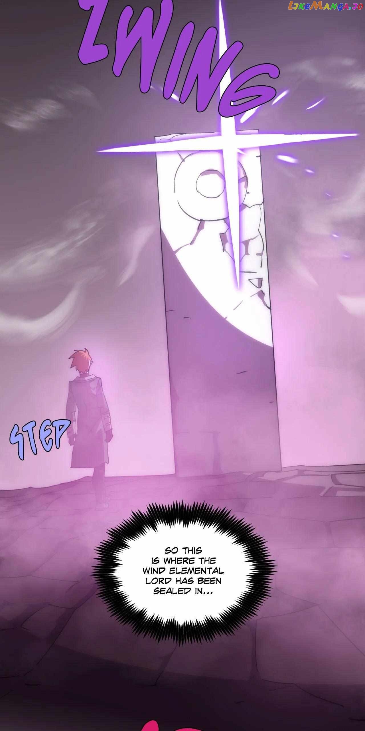 4 Cut Hero Chapter 217 - page 45