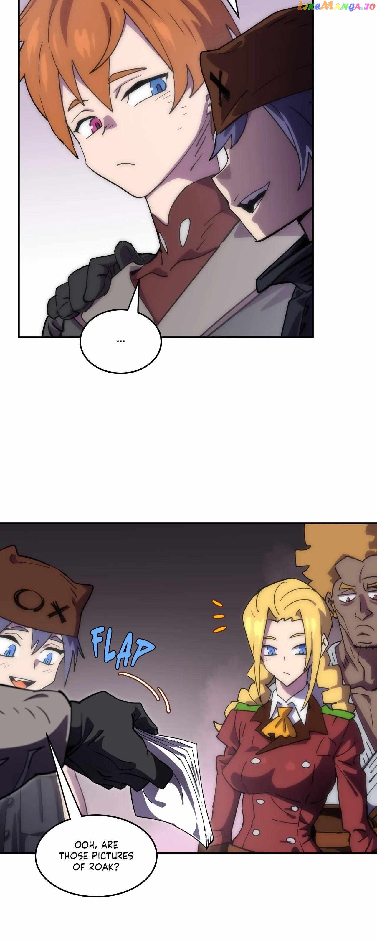 4 Cut Hero Chapter 217 - page 9