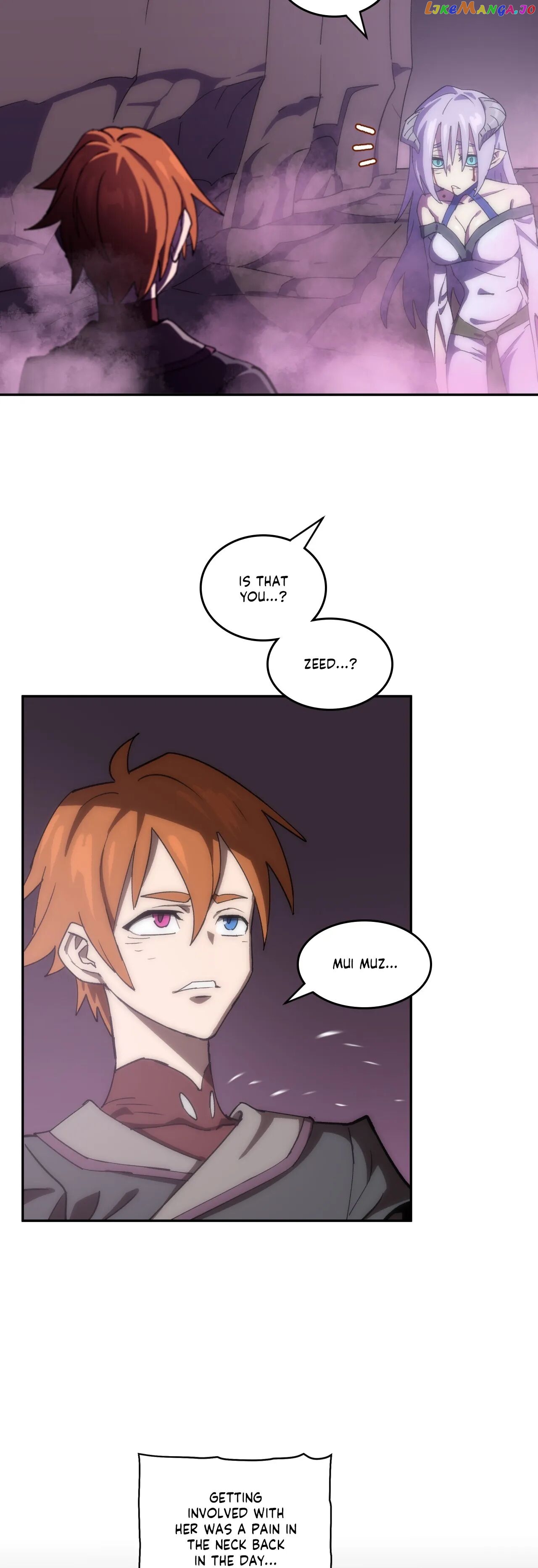 4 Cut Hero Chapter 218 - page 2