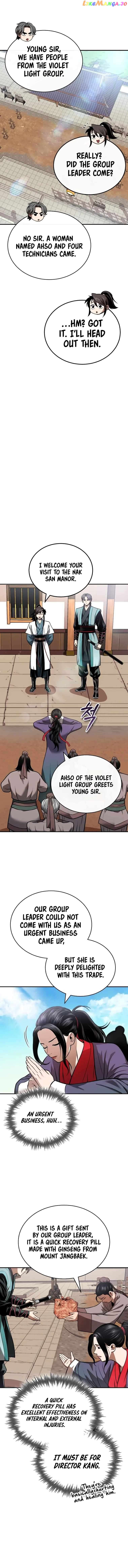 Records of the Demonic Path’s Return Chapter 17 - page 2