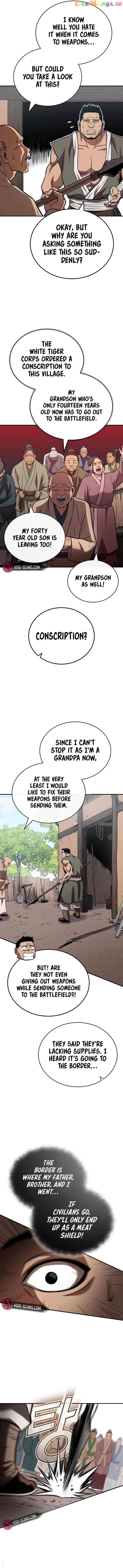 Records of the Demonic Path’s Return Chapter 18 - page 18