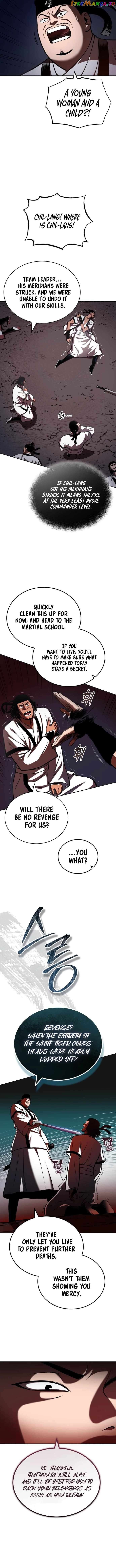 Records of the Demonic Path’s Return Chapter 18 - page 3
