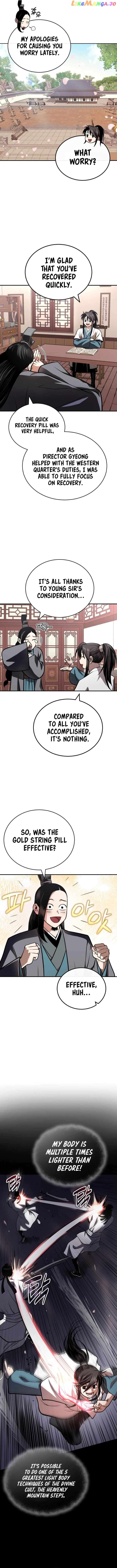 Records of the Demonic Path’s Return Chapter 18 - page 7