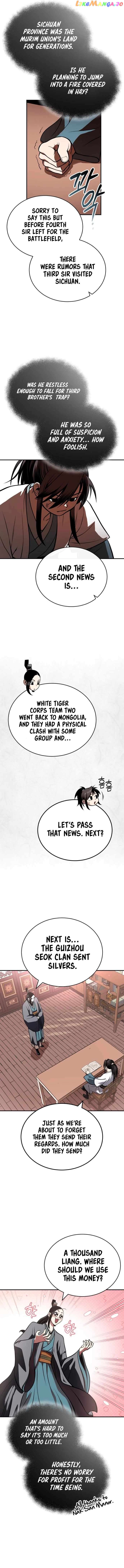 Records of the Demonic Path’s Return Chapter 18 - page 9