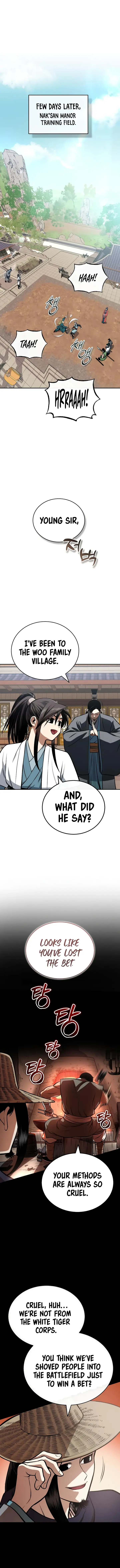 Records of the Demonic Path’s Return Chapter 19 - page 1