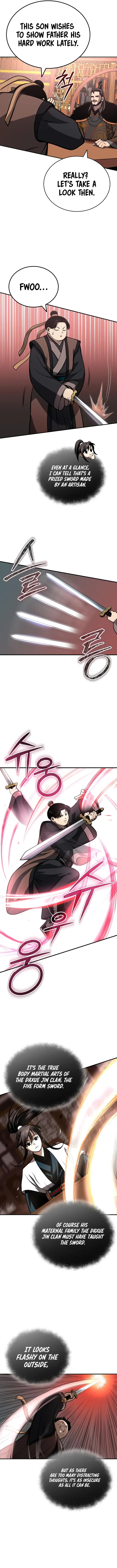 Records of the Demonic Path’s Return Chapter 19 - page 11