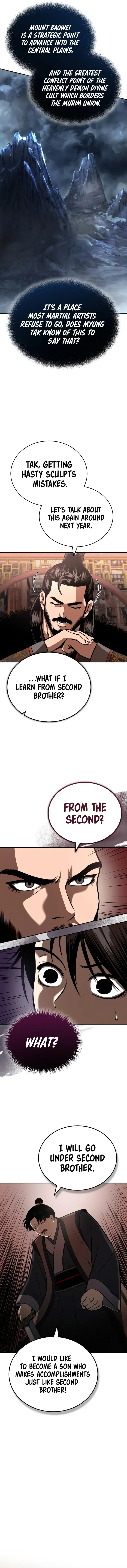 Records of the Demonic Path’s Return Chapter 19 - page 13