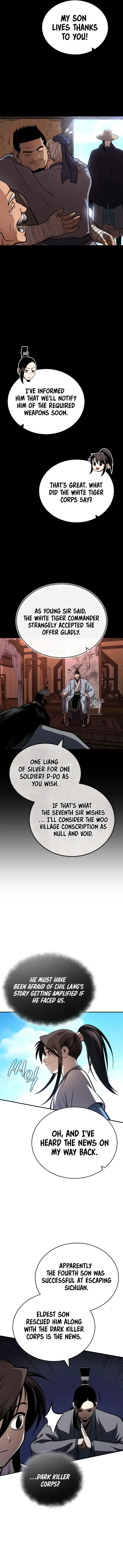 Records of the Demonic Path’s Return Chapter 19 - page 3