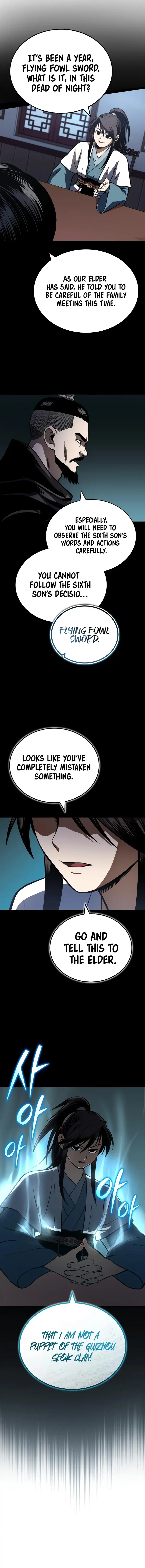 Records of the Demonic Path’s Return Chapter 19 - page 7