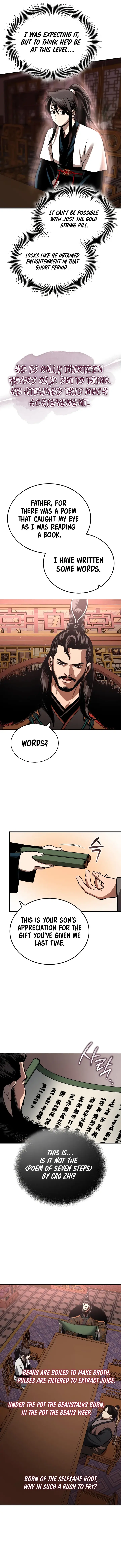 Records of the Demonic Path’s Return Chapter 19 - page 9