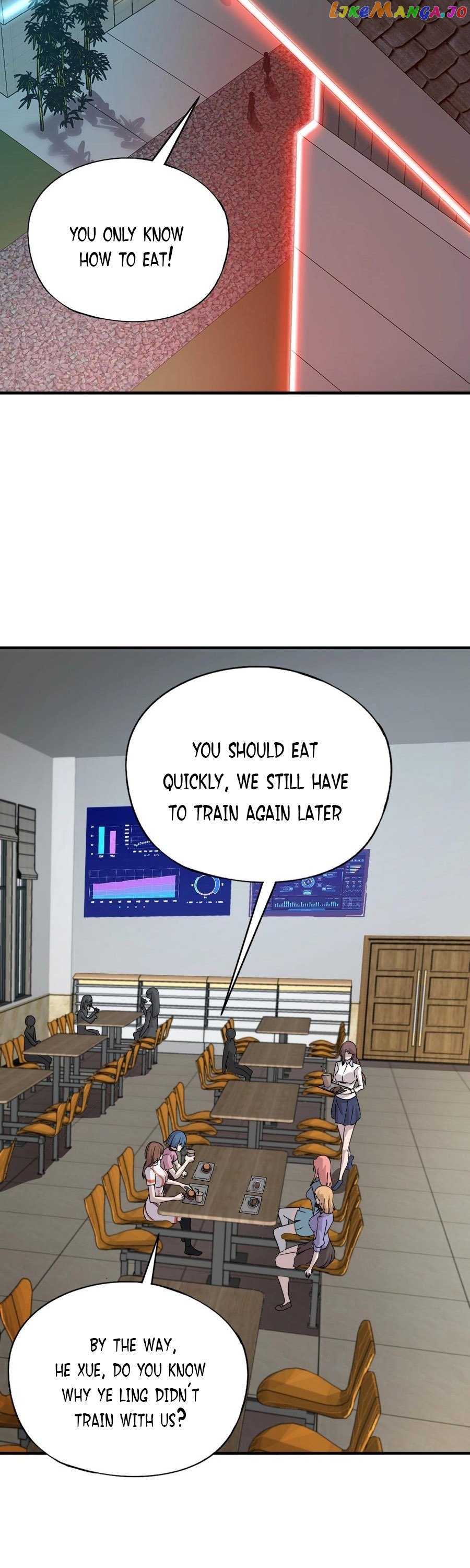 Taming Spiritual Pets: My Spiritual Pet is a Female Zombie Chapter 28 - page 13