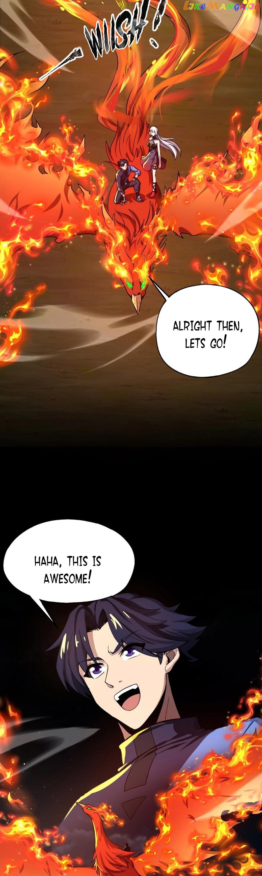 Taming Spiritual Pets: My Spiritual Pet is a Female Zombie Chapter 28 - page 26