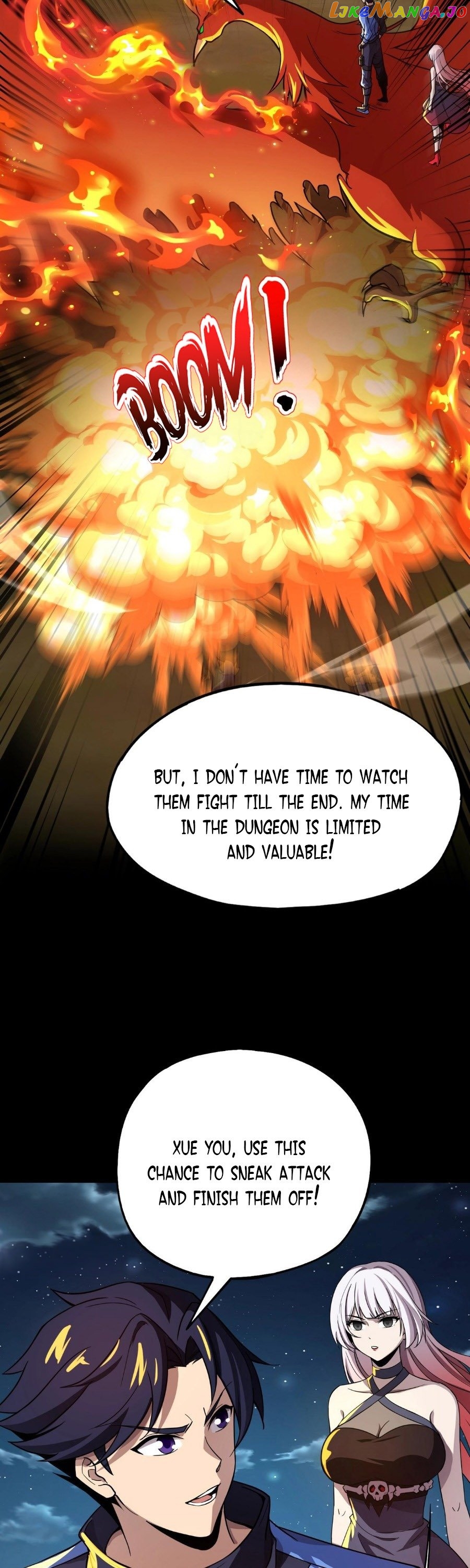 Taming Spiritual Pets: My Spiritual Pet is a Female Zombie Chapter 28 - page 33