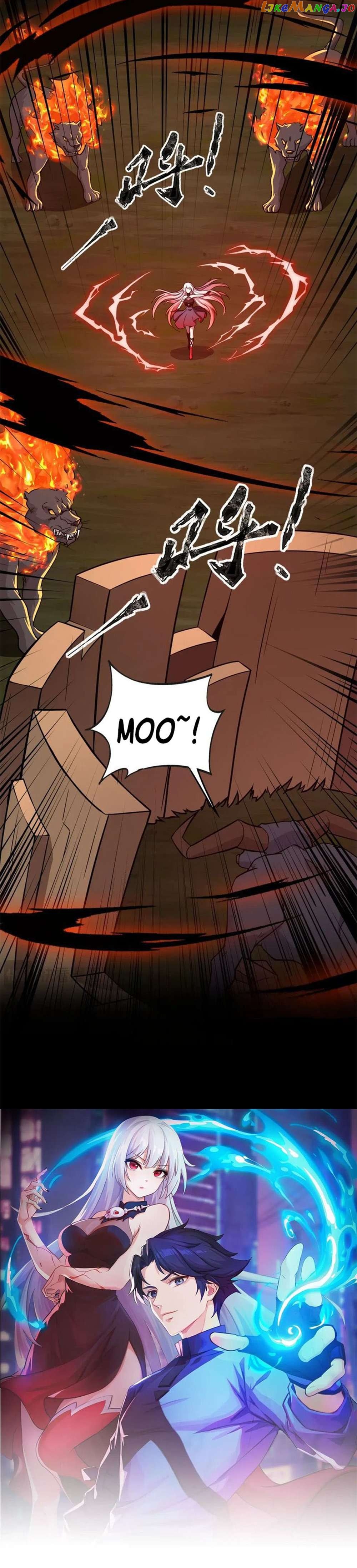 Taming Spiritual Pets: My Spiritual Pet is a Female Zombie Chapter 29 - page 2