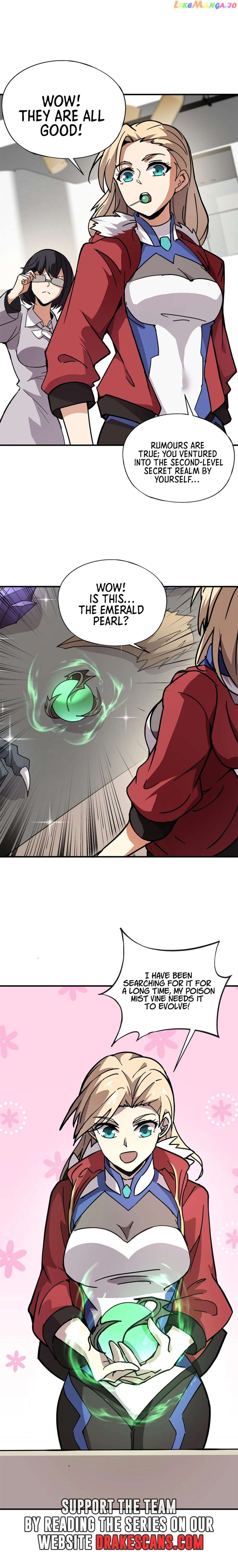 Taming Spiritual Pets: My Spiritual Pet is a Female Zombie Chapter 31 - page 3