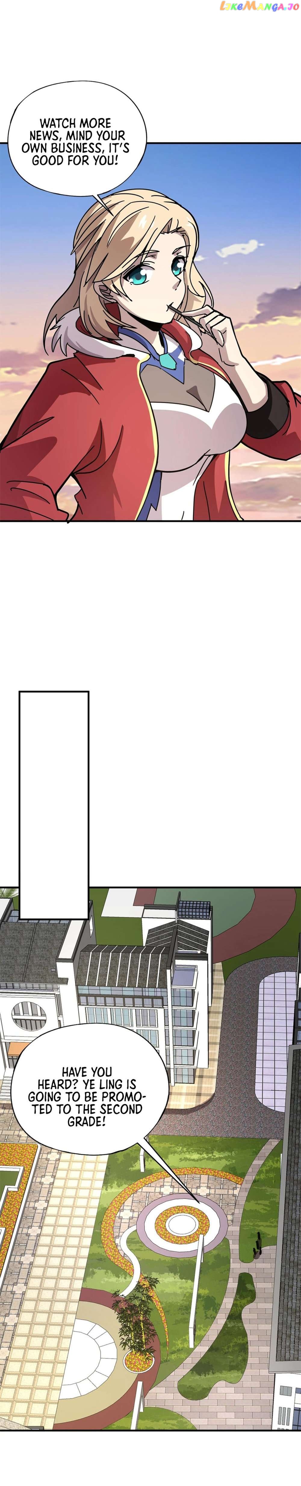 Taming Spiritual Pets: My Spiritual Pet is a Female Zombie Chapter 31 - page 6