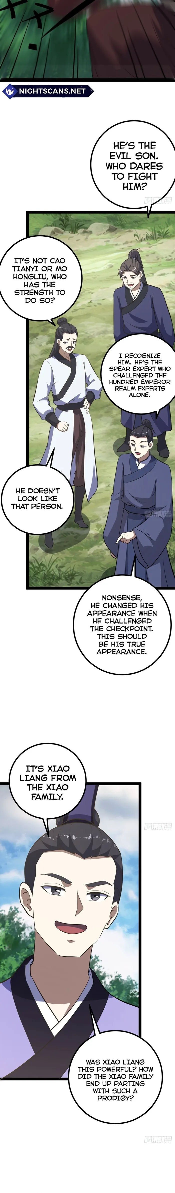 Invincible After a Hundred Years of Seclusion Chapter 178 - page 12