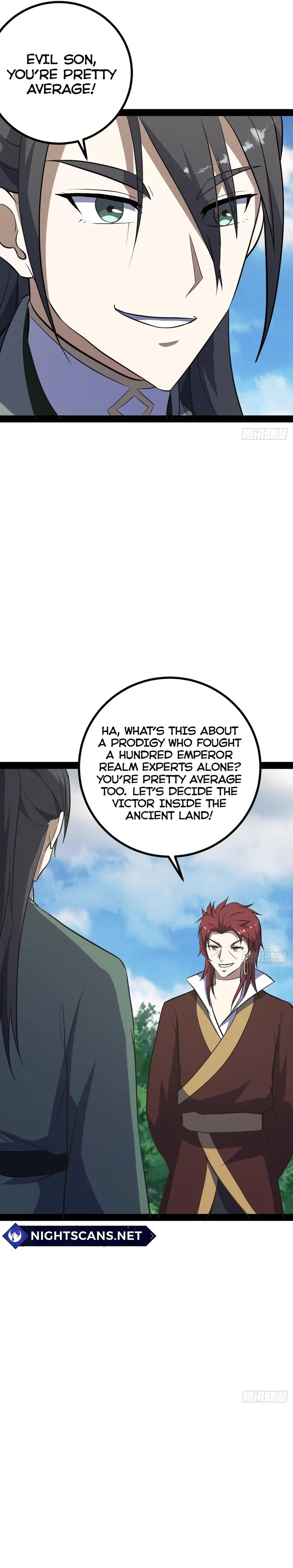 Invincible After a Hundred Years of Seclusion Chapter 178 - page 13