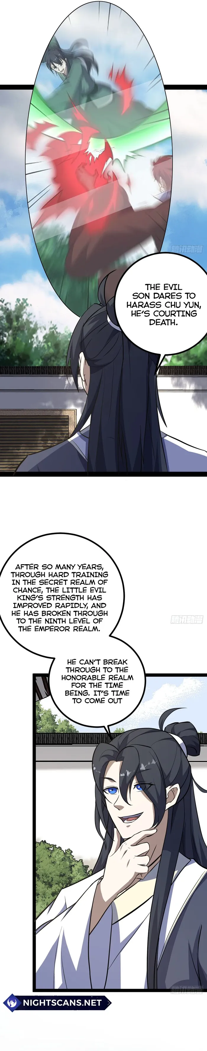 Invincible After a Hundred Years of Seclusion Chapter 178 - page 14