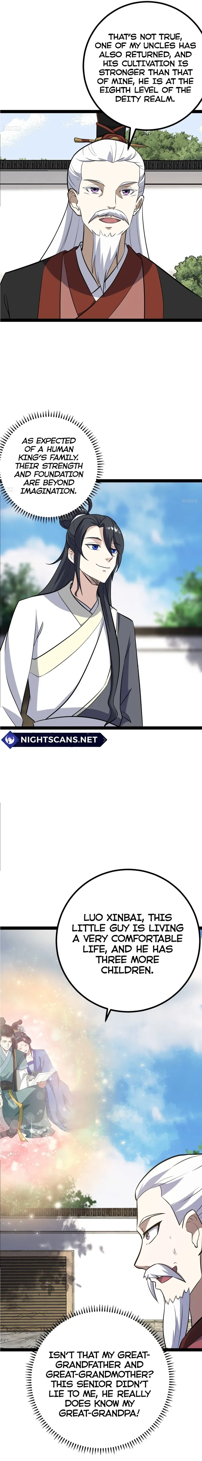 Invincible After a Hundred Years of Seclusion Chapter 178 - page 3