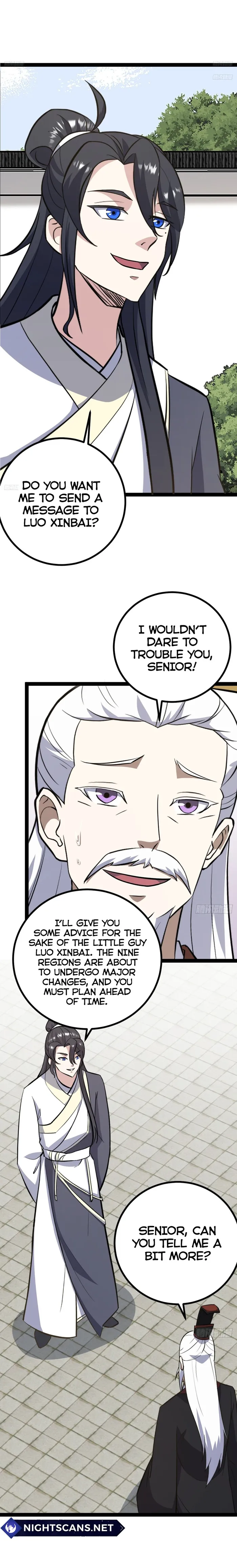Invincible After a Hundred Years of Seclusion Chapter 178 - page 4