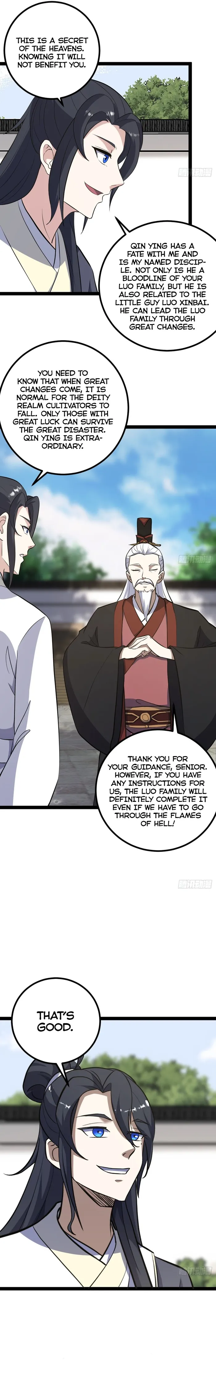 Invincible After a Hundred Years of Seclusion Chapter 178 - page 5
