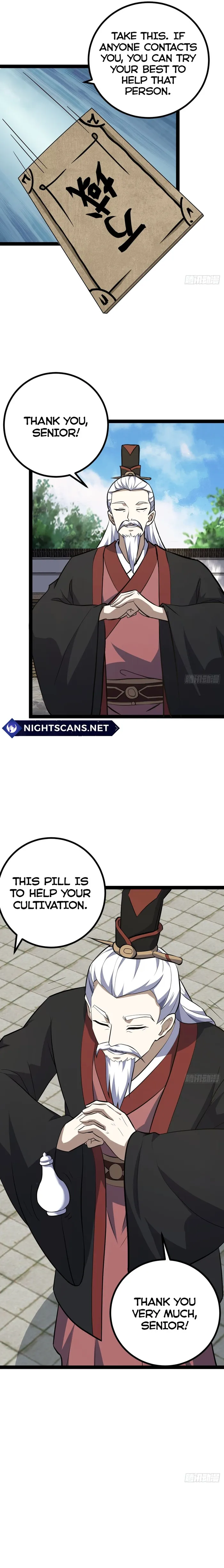 Invincible After a Hundred Years of Seclusion Chapter 178 - page 6