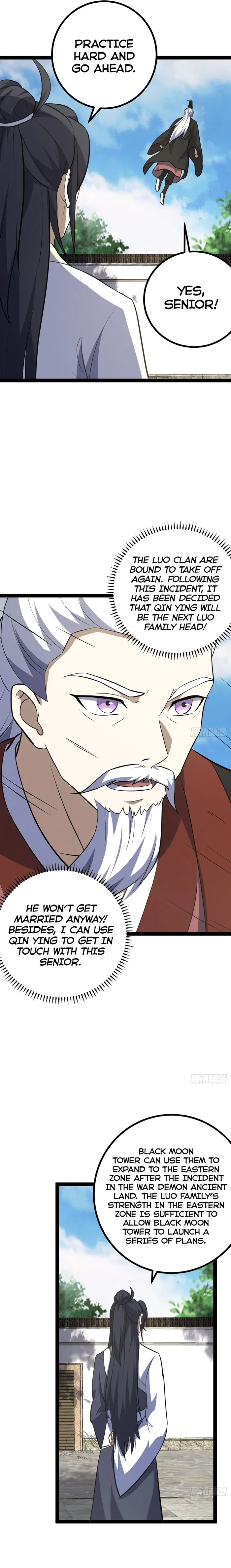 Invincible After a Hundred Years of Seclusion Chapter 178 - page 7