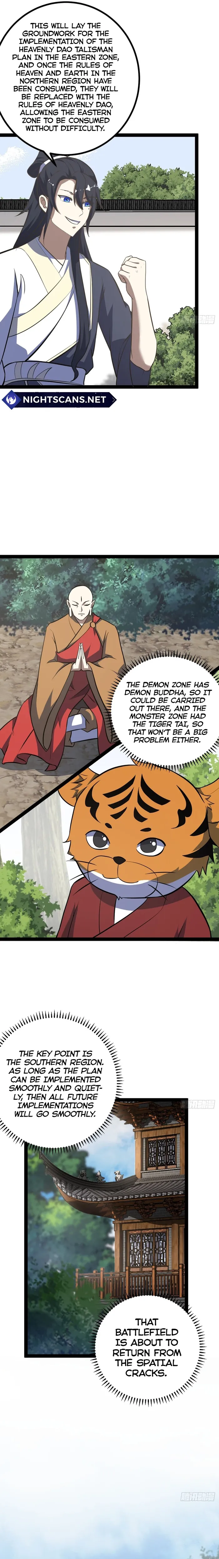 Invincible After a Hundred Years of Seclusion Chapter 178 - page 8