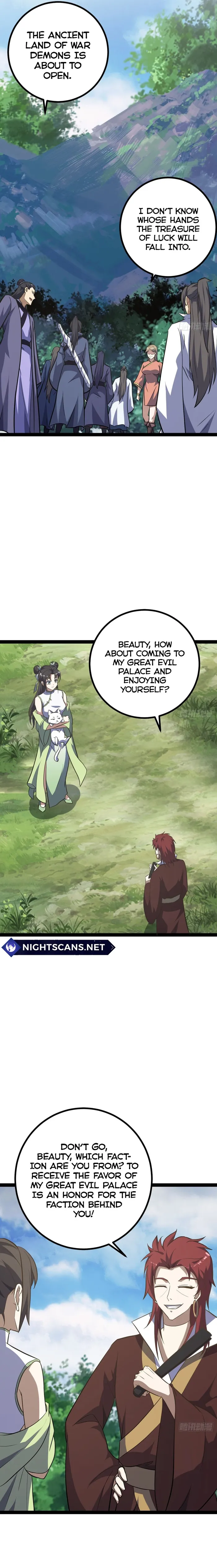 Invincible After a Hundred Years of Seclusion Chapter 178 - page 9