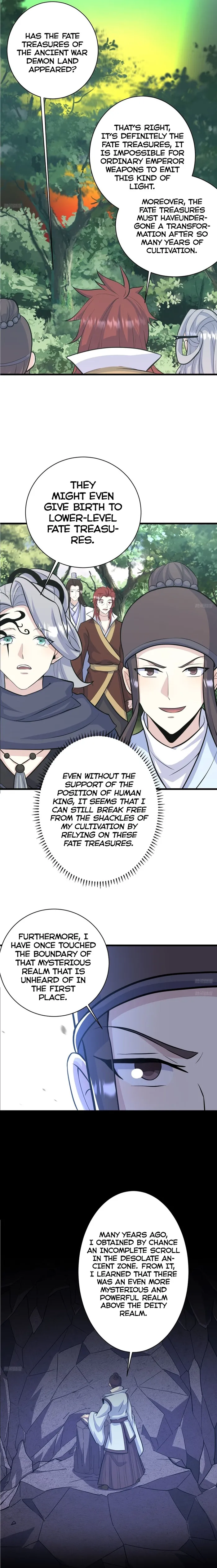 Invincible After a Hundred Years of Seclusion Chapter 179 - page 2