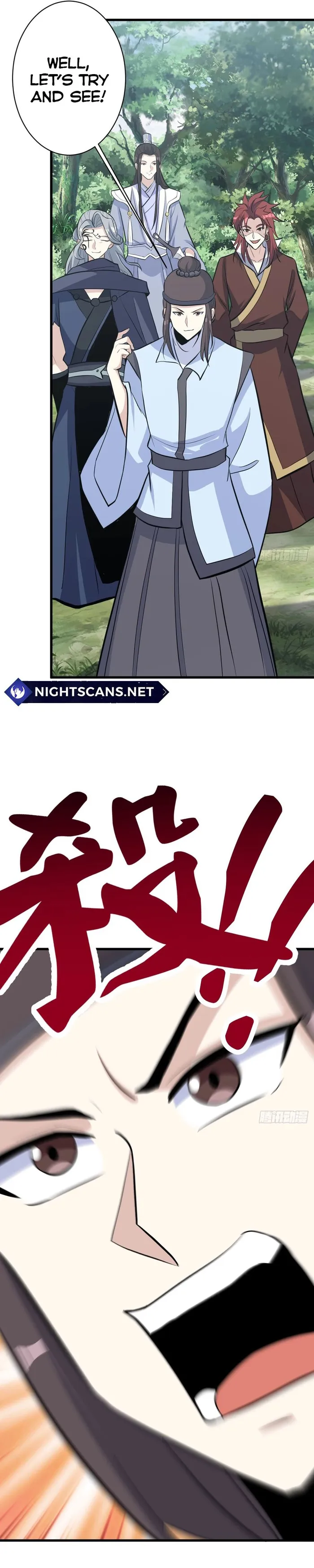 Invincible After a Hundred Years of Seclusion Chapter 179 - page 11