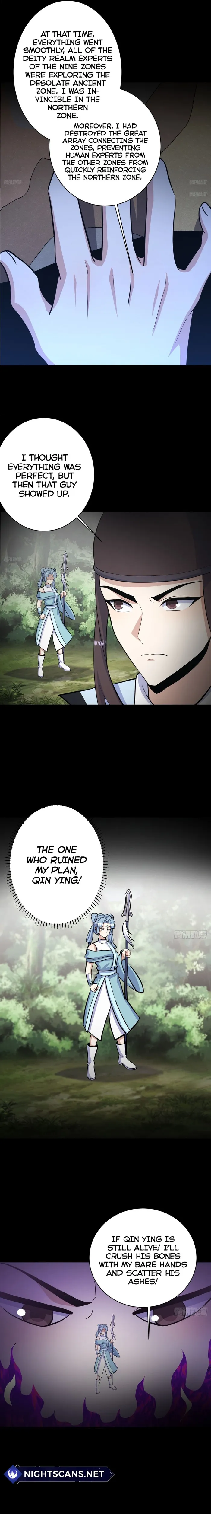 Invincible After a Hundred Years of Seclusion Chapter 179 - page 4