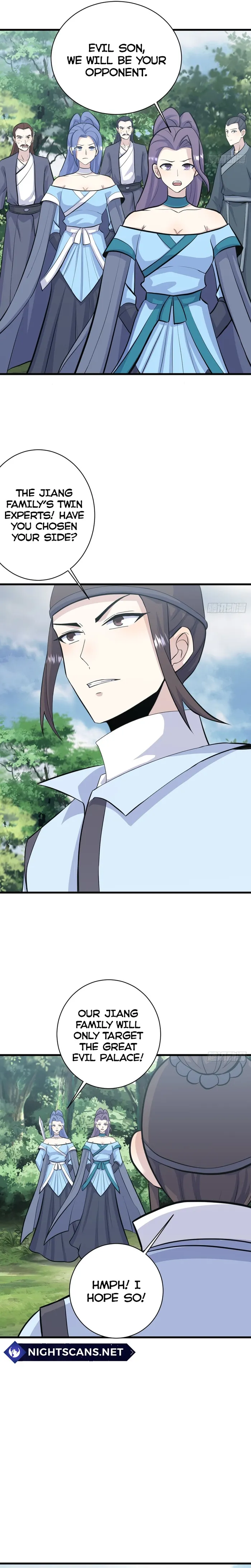 Invincible After a Hundred Years of Seclusion Chapter 179 - page 9