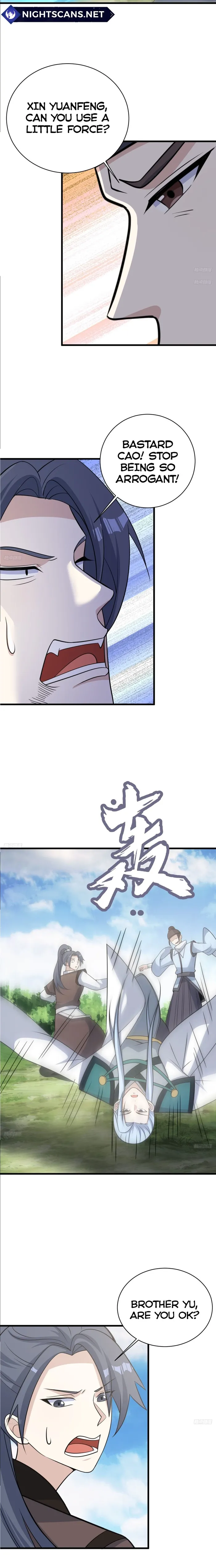 Invincible After a Hundred Years of Seclusion Chapter 180 - page 2