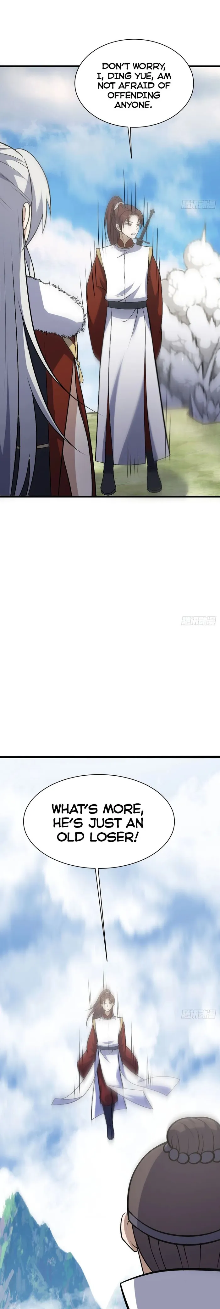 Invincible After a Hundred Years of Seclusion Chapter 180 - page 13