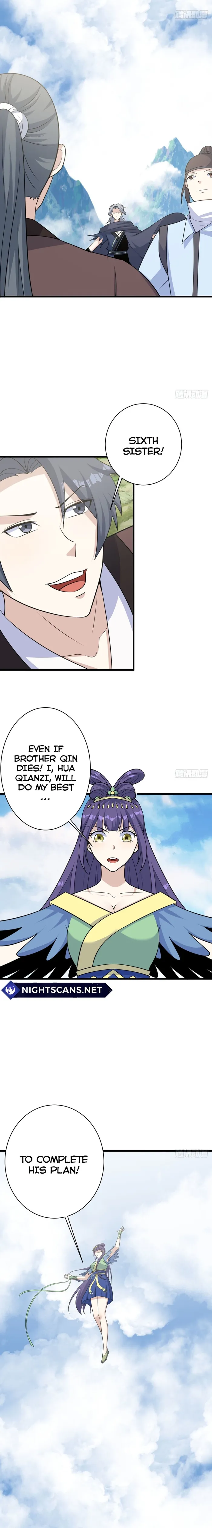 Invincible After a Hundred Years of Seclusion Chapter 180 - page 4