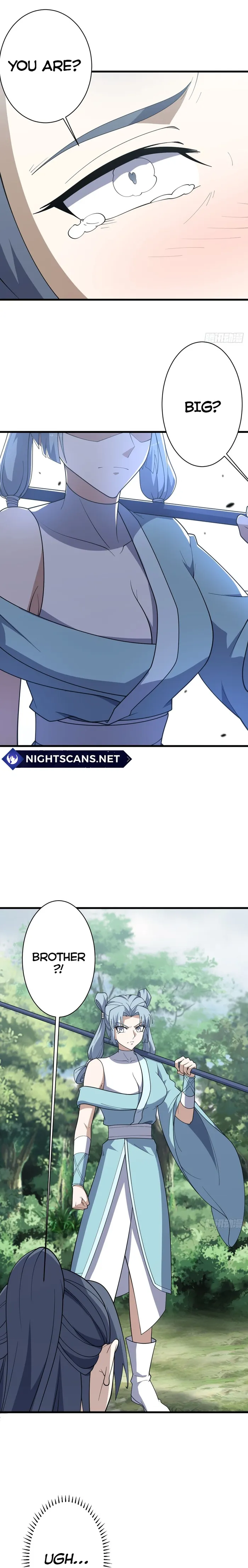Invincible After a Hundred Years of Seclusion Chapter 181 - page 8