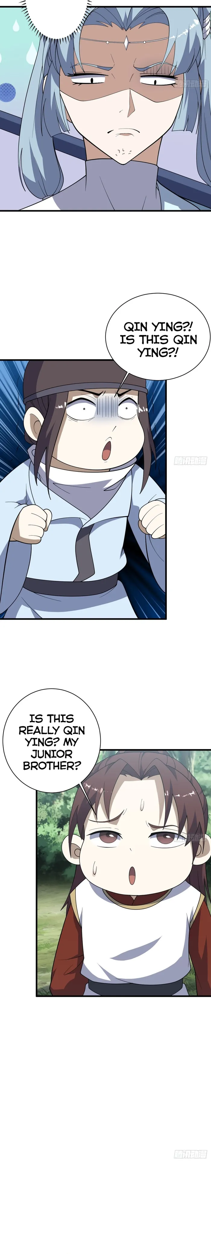 Invincible After a Hundred Years of Seclusion Chapter 181 - page 9